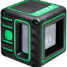 Лазерный нивелир ADA Instruments Cube 3D Green Professional Edition A00545