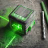 Лазерный нивелир ADA Instruments Cube 3D Green Professional Edition A00545