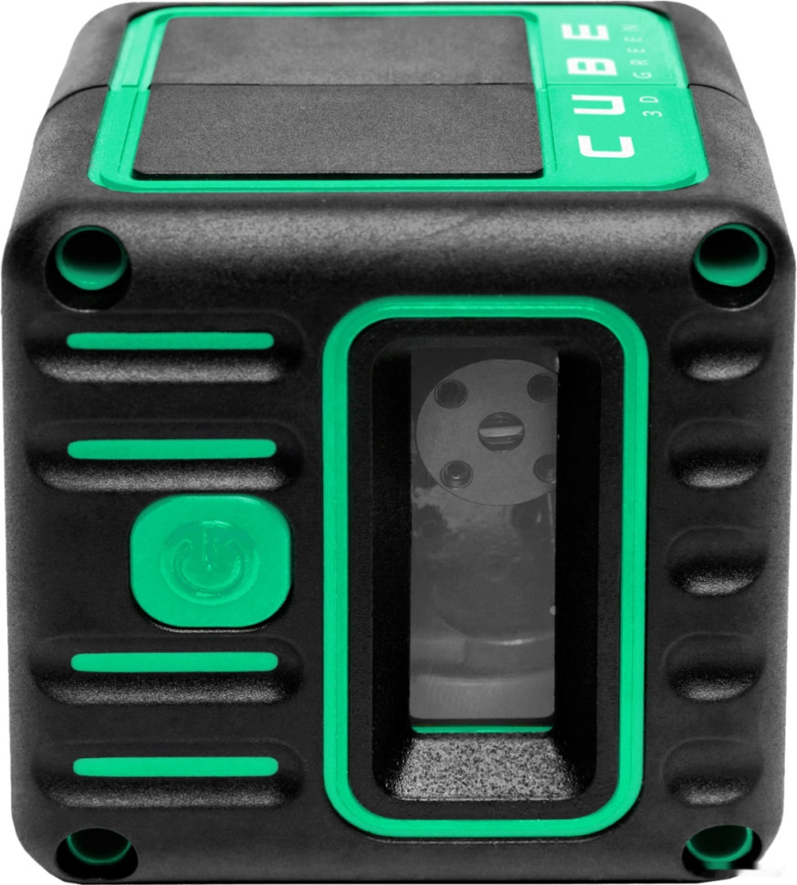 Лазерный нивелир ADA Instruments Cube 3D Green Professional Edition A00545