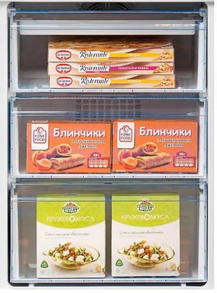 Холодильник с морозильником Beko B3R0CNK312HG Холодильник с морозильником Beko B3R0CNK312HG