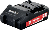 Аккумулятор для инструмента Metabo 625596000 (18В/2 Ah)