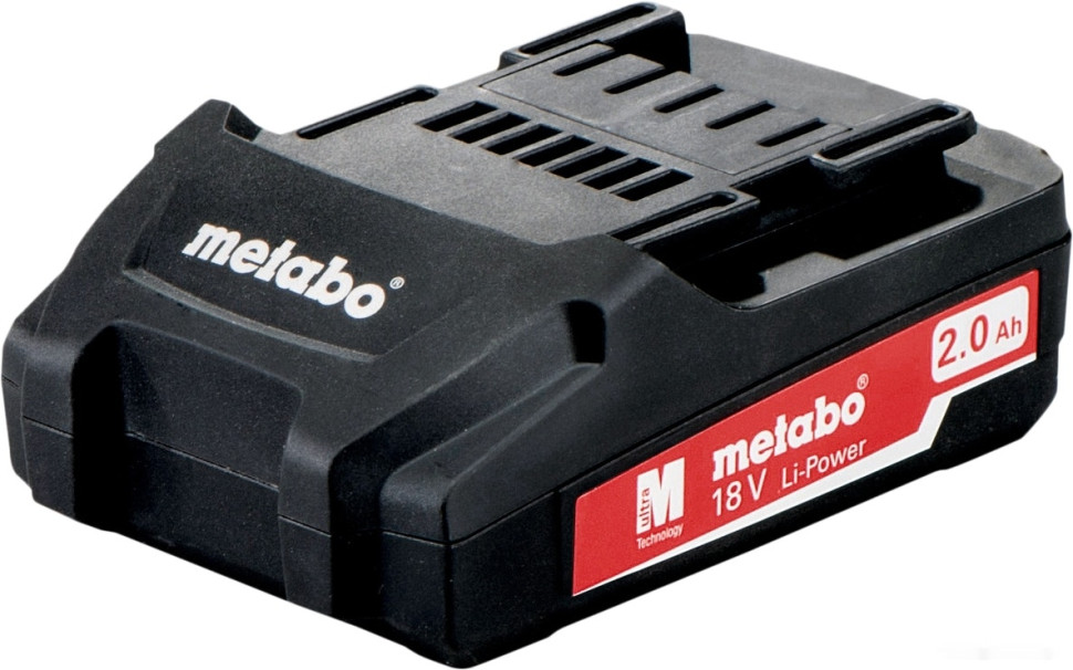 Аккумулятор для инструмента Metabo 625596000 (18В/2 Ah)