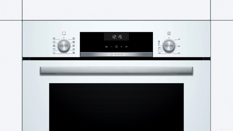 Духовой шкаф Bosch HBJ517YW0R