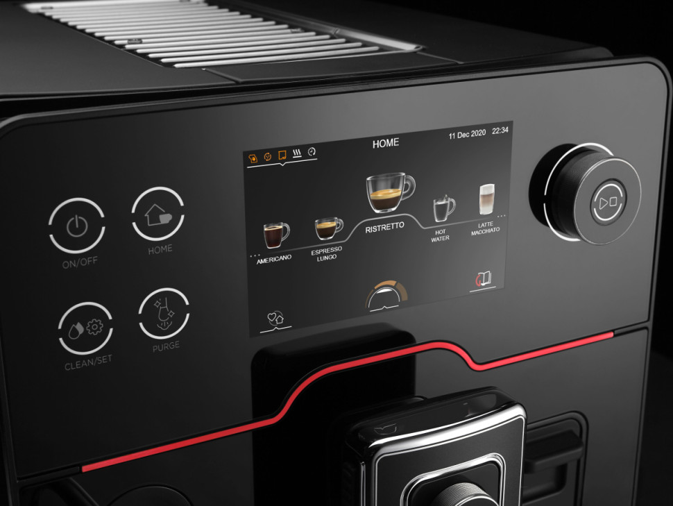 Кофемашина Gaggia Accademia One Touch RI9781/01 Кофемашина Gaggia Accademia One Touch RI9781/01