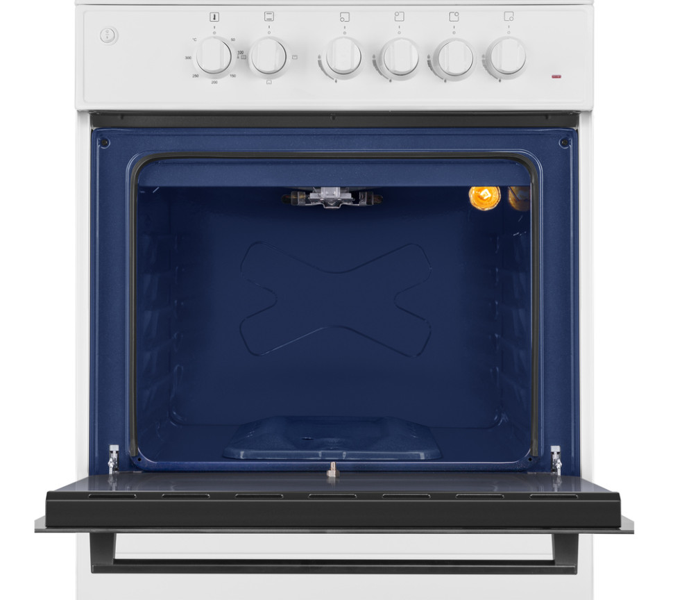 Плита Maunfeld MGC60GEW03