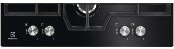 Варочная панель Electrolux GPE 363 NK
