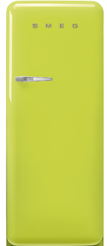 Однокамерный холодильник Smeg FAB28RLI5