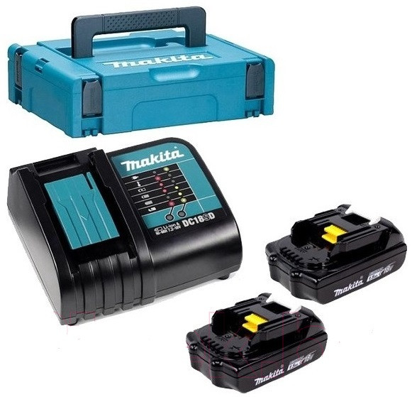 Аккумулятор для инструмента Makita 197143-8