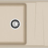Кухонная мойка GranFest GF-LV-860L кашемир Кухонная мойка GranFest GF-LV-860L кашемир