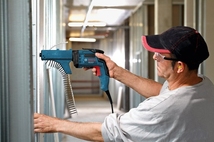 Дрель-шуруповерт Bosch GSR 6-45 TE Professional