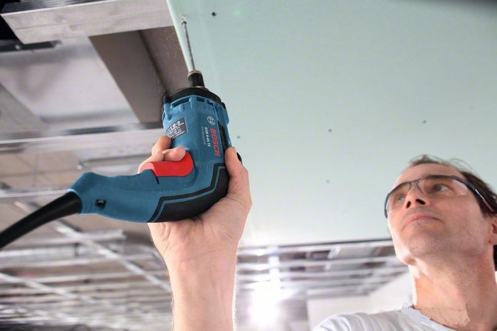 Дрель-шуруповерт Bosch GSR 6-45 TE Professional