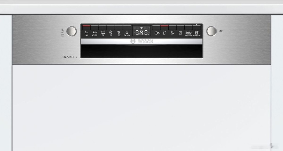 Посудомоечная машина Bosch Serie 4 SMI4HCS48E