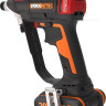Дрель-шуруповерт Worx Switchdriver 2.0 WX177 (с 1-им АКБ, кейс) Дрель-шуруповерт Worx Switchdriver 2.0 WX177 (с 1-им АКБ, кейс)