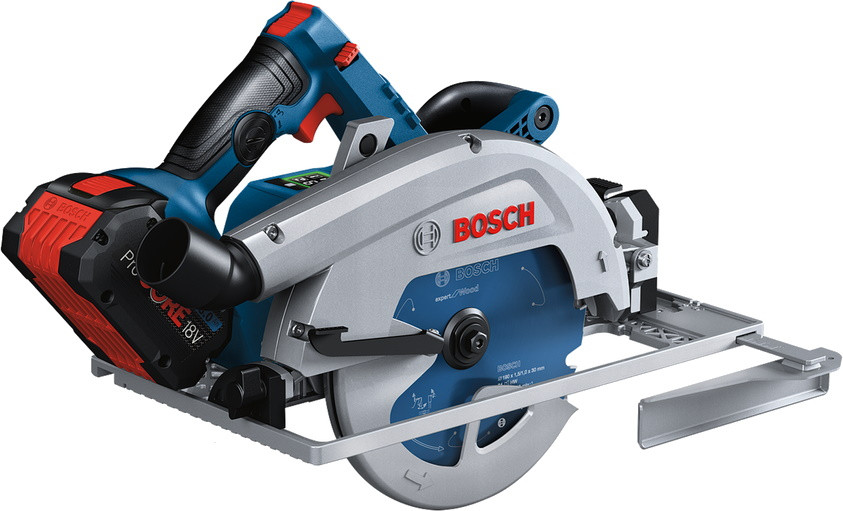 Дисковая пила Bosch GKS 18V-68 GC Professional