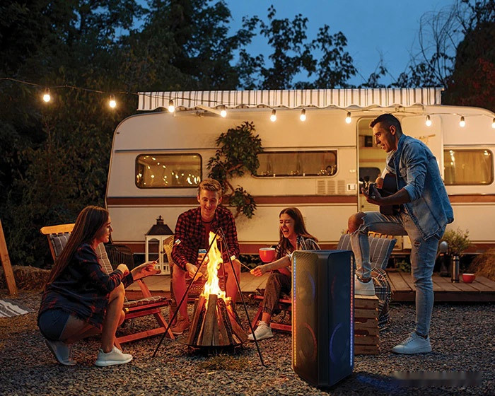 Колонка для вечеринок Samsung MX-ST40B