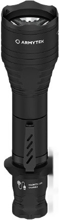 Фонарь Armytek Viking Pro Magnet USB (теплый свет) Фонарь Armytek Viking Pro Magnet USB (теплый свет)