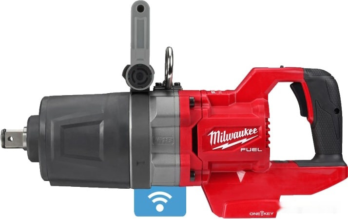 Пневмогайковерт Milwaukee M18 FUEL ONEFHIWF1DS-0C