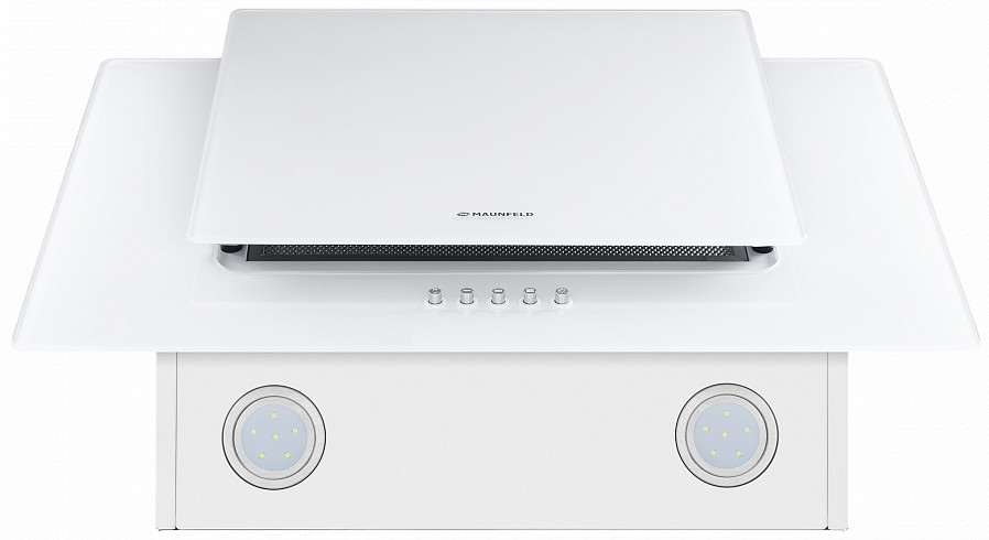 Вытяжка Maunfeld Wind Push 60 (белый) Вытяжка Maunfeld Wind Push 60 (белый)