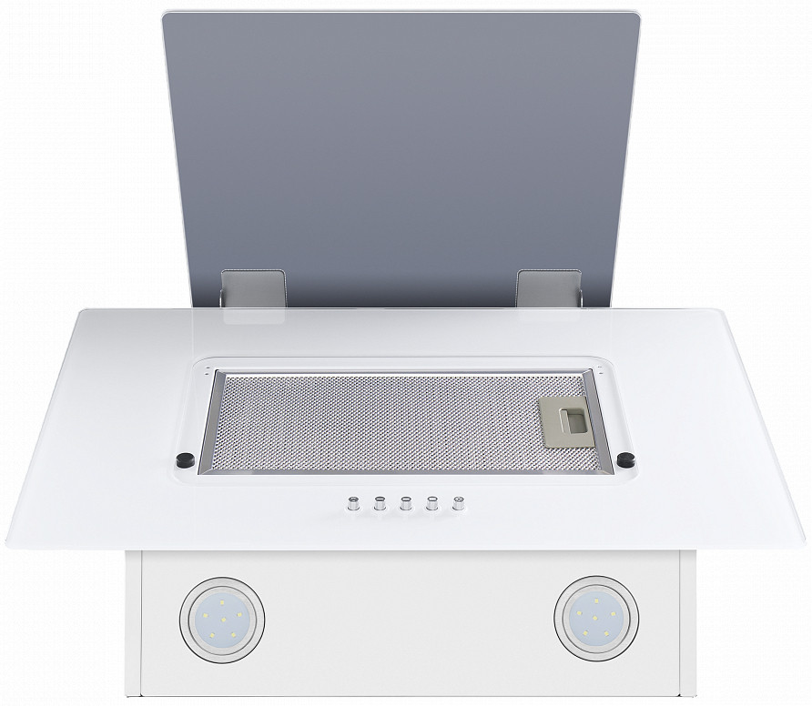 Вытяжка Maunfeld Wind Push 60 (белый) Вытяжка Maunfeld Wind Push 60 (белый)