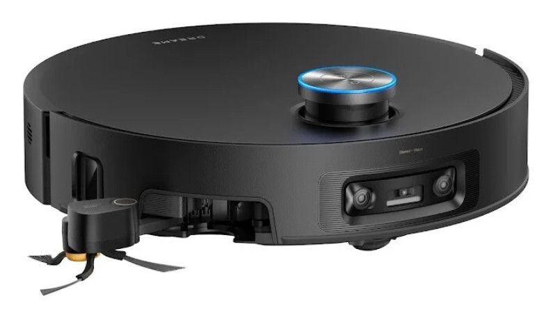 Робот-пылесос Dreame Robot Vacuum X60 Pro Ultra MatriX Black RLM92DE (евровилка, черный)