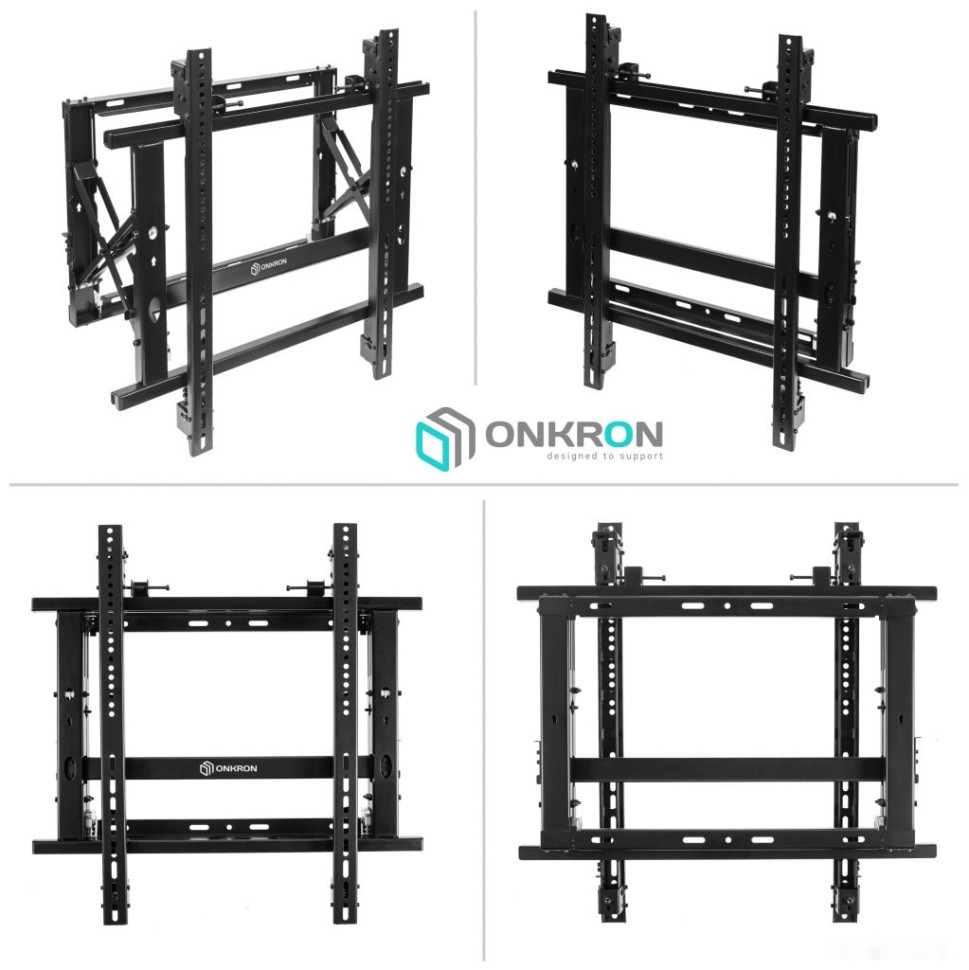 Кронштейн Onkron PRO7G (черный) Кронштейн Onkron PRO7G (черный)