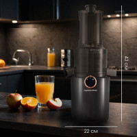 Соковыжималка Zigmund &amp; Shtain ESJ-771