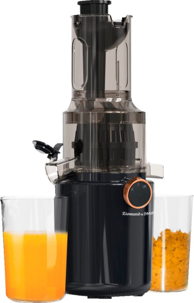 Соковыжималка Zigmund & Shtain ESJ-771 Соковыжималка Zigmund & Shtain ESJ-771