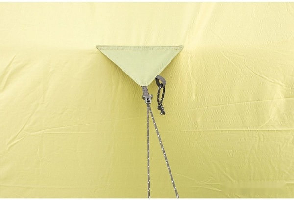 Палатка Tramp Peak 3 v2 (зеленый) Палатка Tramp Peak 3 v2 (зеленый)