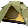 Палатка Tramp Peak 3 v2 (зеленый) Палатка Tramp Peak 3 v2 (зеленый)