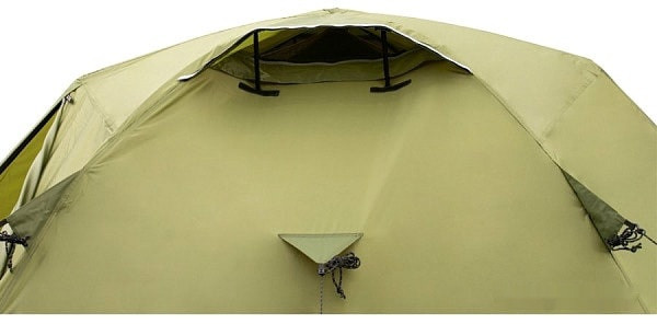 Палатка Tramp Peak 3 v2 (зеленый) Палатка Tramp Peak 3 v2 (зеленый)