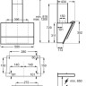 Вытяжка Electrolux EFV516W Вытяжка Electrolux EFV516W