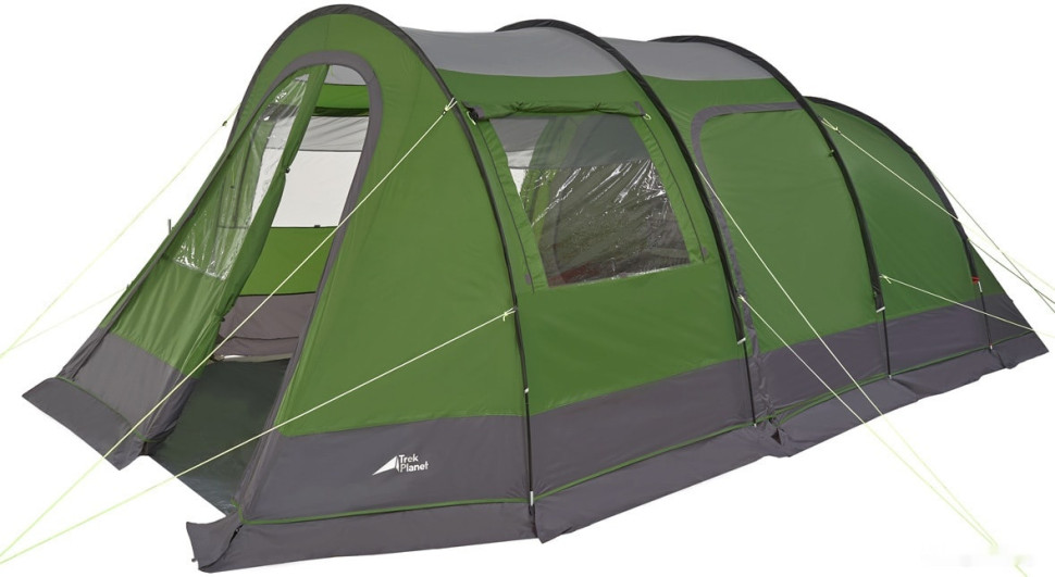 Палатка TREK PLANET Vario Nexo 5 (зеленый)