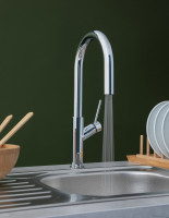 Смеситель Rubineta Bona-33 PO BO33008