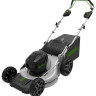 Газонокосилка Greenworks 2502407 GD82LM46