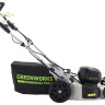 Газонокосилка Greenworks 2502407 GD82LM46