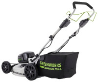 Газонокосилка Greenworks 2502407 GD82LM46