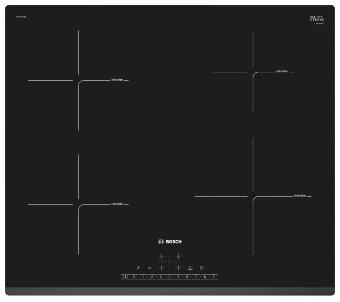 Варочная панель Bosch PIE631FB1E