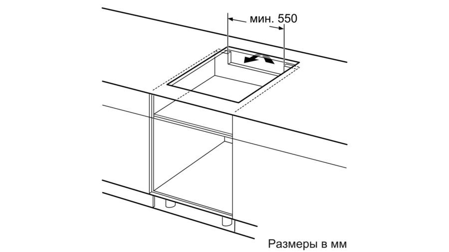 Варочная панель Bosch PIE631FB1E