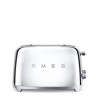 Тостер Smeg TSF01SSEU