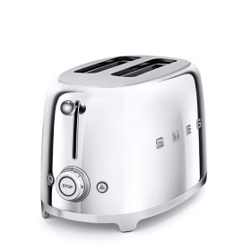 Тостер Smeg TSF01SSEU