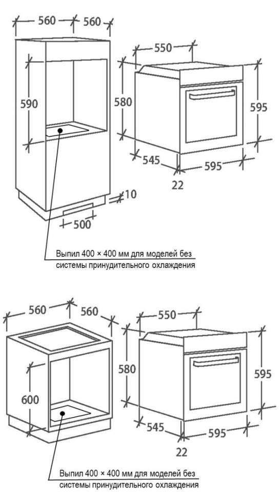 Духовой шкаф Candy FCP100X/E Духовой шкаф Candy FCP100X/E