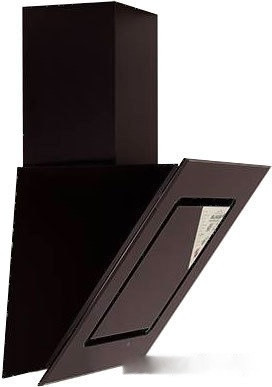 Вытяжка Elikor Оникс 60П-1000-Е4Д черный/черн