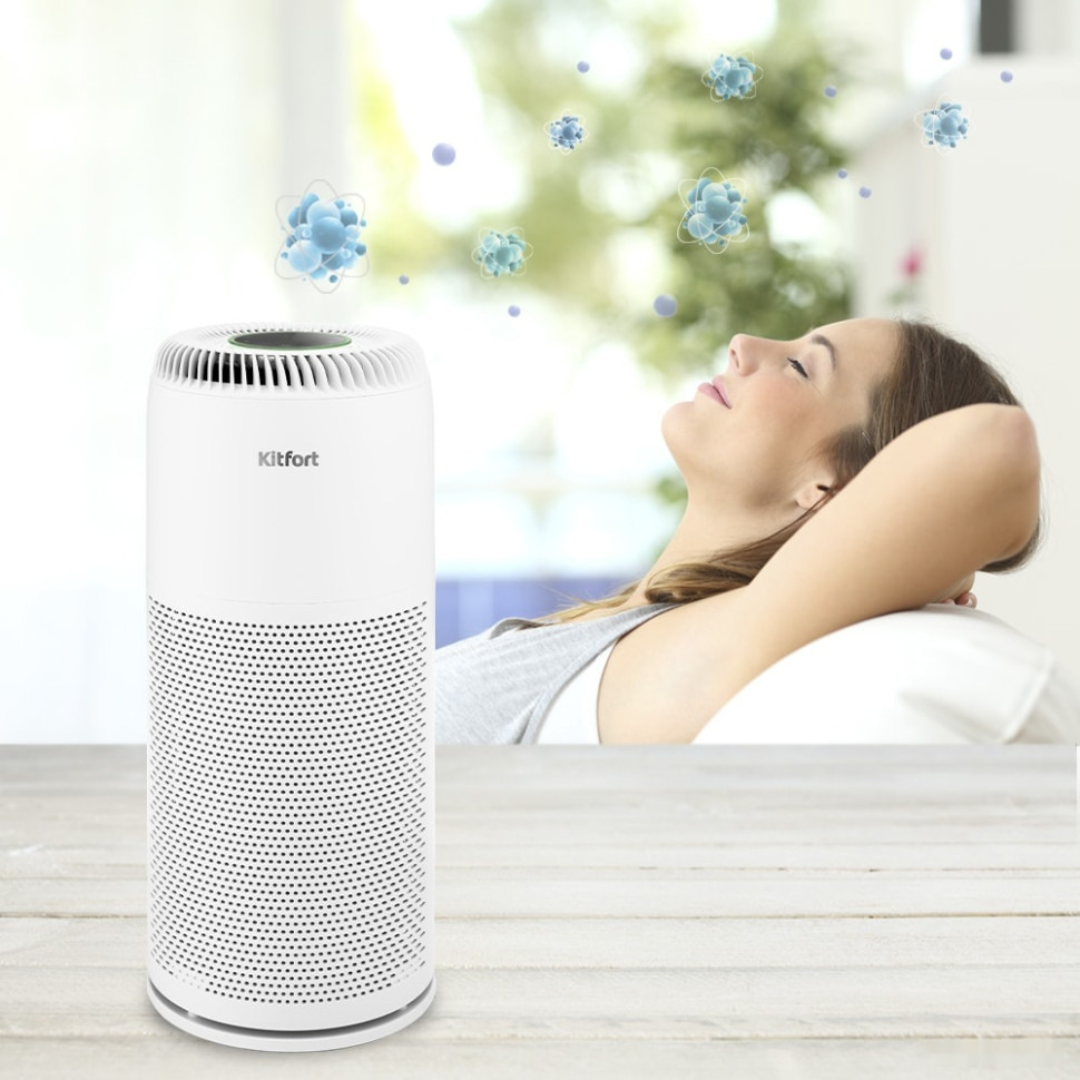 Мойка высокого давления Kitfort KT-2813