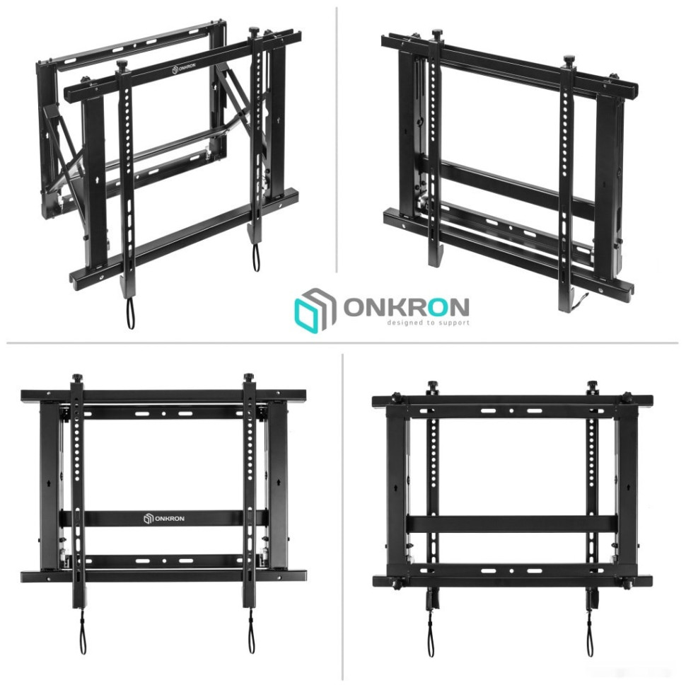 Кронштейн Onkron PRO7M (черный) Кронштейн Onkron PRO7M (черный)
