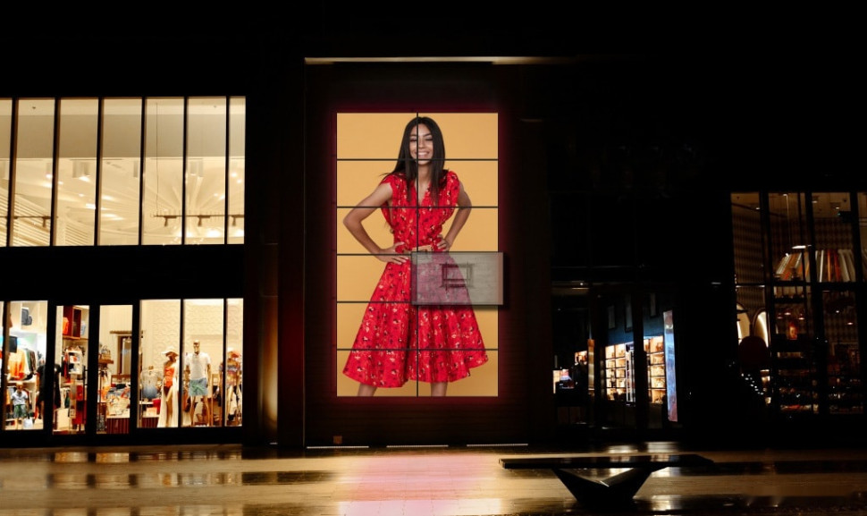 Кронштейн Onkron PRO7M (черный) Кронштейн Onkron PRO7M (черный)