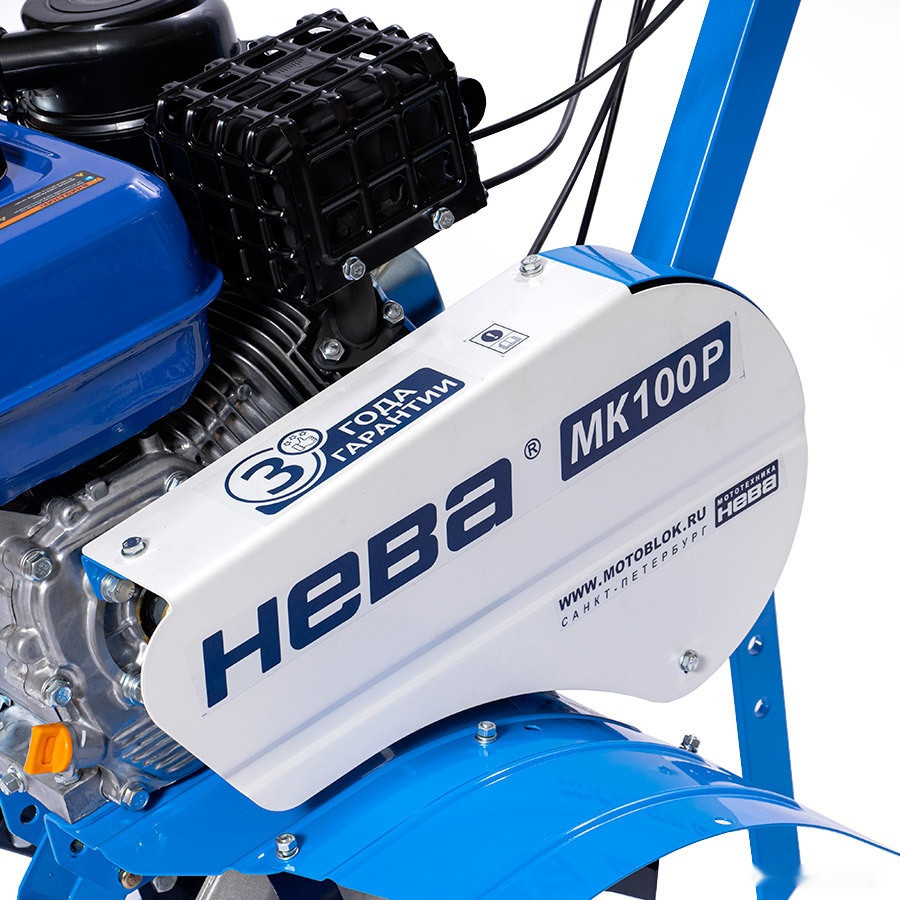 Мотокультиватор Нева МК100Р-ZS (GB210)