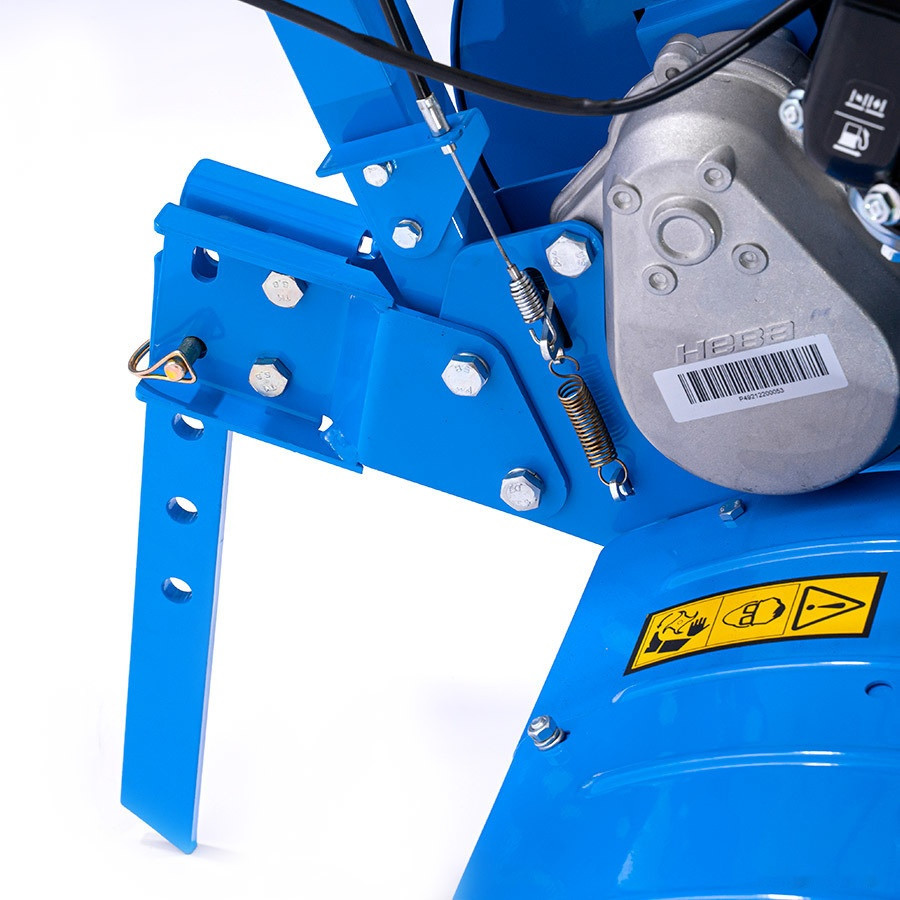 Мотокультиватор Нева МК100Р-ZS (GB210)