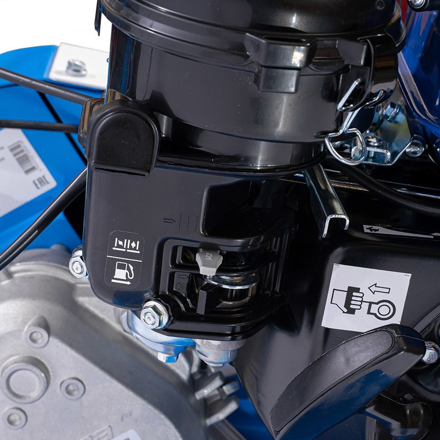 Мотокультиватор Нева МК100Р-ZS (GB210)