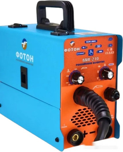 Сварочный инвертор ФОТОН МИГ-210