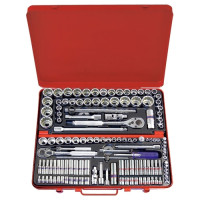 Набор автомобильных инструментов King Tony 9033CR (135 предм.)